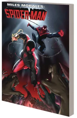 Miles Morales Vol. 7: Beyond
