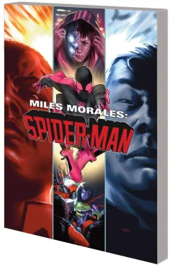 Miles Morales Vol. 8: Empire of the Spider