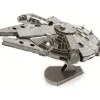 Millennium Falcon 3D Metal Model Kit