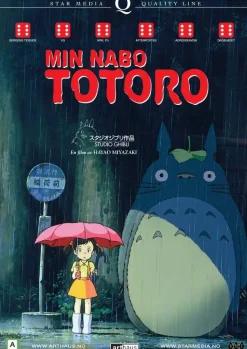 Min Nabo Totoro (DVD)