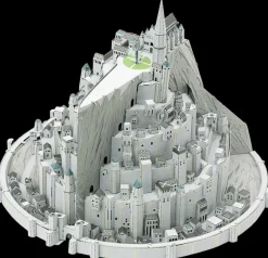 Minas Tirith 3D Metal Model Kit