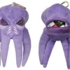 Mind Flayer Plush Gamer Pouch Terningpose, Dungeons & Dragons