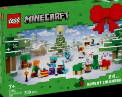 Minecraft 2025 Adventskalender Julekalender (21280)