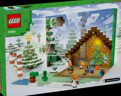Minecraft 2025 Adventskalender Julekalender (21280)