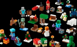 Minecraft 2025 Adventskalender Julekalender (21280)