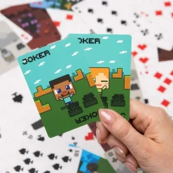 Minecraft Animals Kortstokk