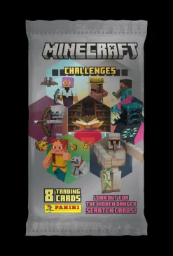 Minecraft Challenge Booster Pack