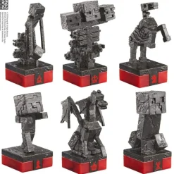 Minecraft Chess Set