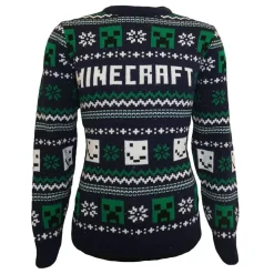 Minecraft Christmas Jumper