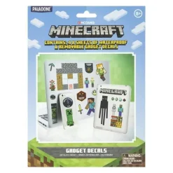 Minecraft Gadget Decals