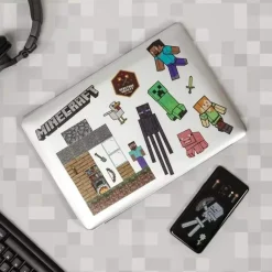 Minecraft Gadget Decals