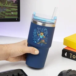 Minecraft Gamer Cup 600ml
