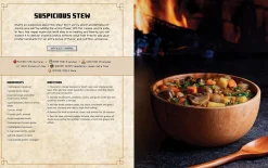 Minecraft: Gather, Cook, Eat! An Official Cookbook