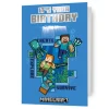 Minecraft It's Your Birthday