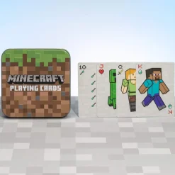Minecraft Kortstokk