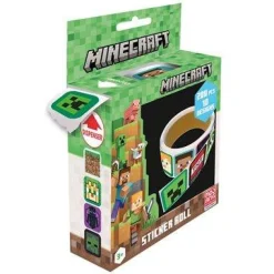 Minecraft Sticker Box (200)