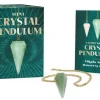 Mini Crystal Pendulum