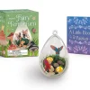 Mini Fairy Terrarium