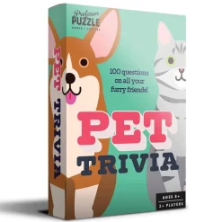 Mini Pet Trivia
