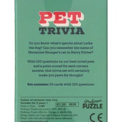 Mini Pet Trivia