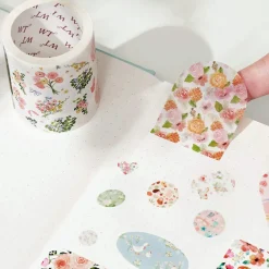 Mini Snippets Washi Tape Sticker Set