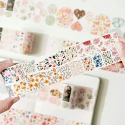 Mini Snippets Washi Tape Sticker Set