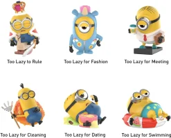 Minions Lazy Every Day Series Blind Box