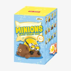Minions Lazy Every Day Series Blind Box