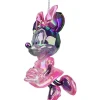 Minnie Coloured Acrylic 3D Hanging Ornament