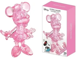 Minnie Mouse Crystal Puzzle