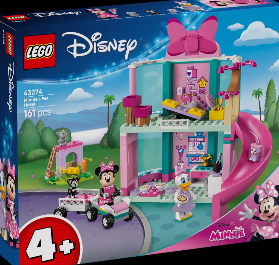 Minnis kjæledyrhotell (43274)