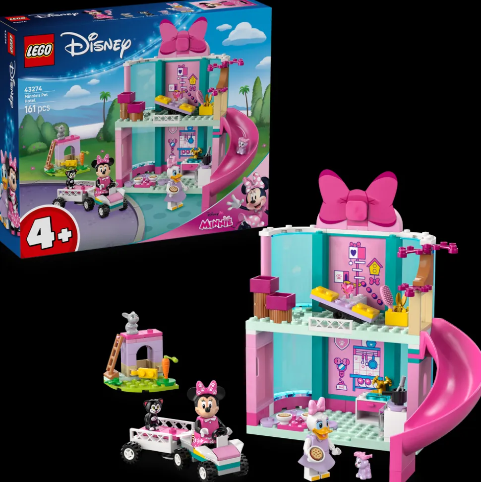 Minnis kjæledyrhotell (43274)