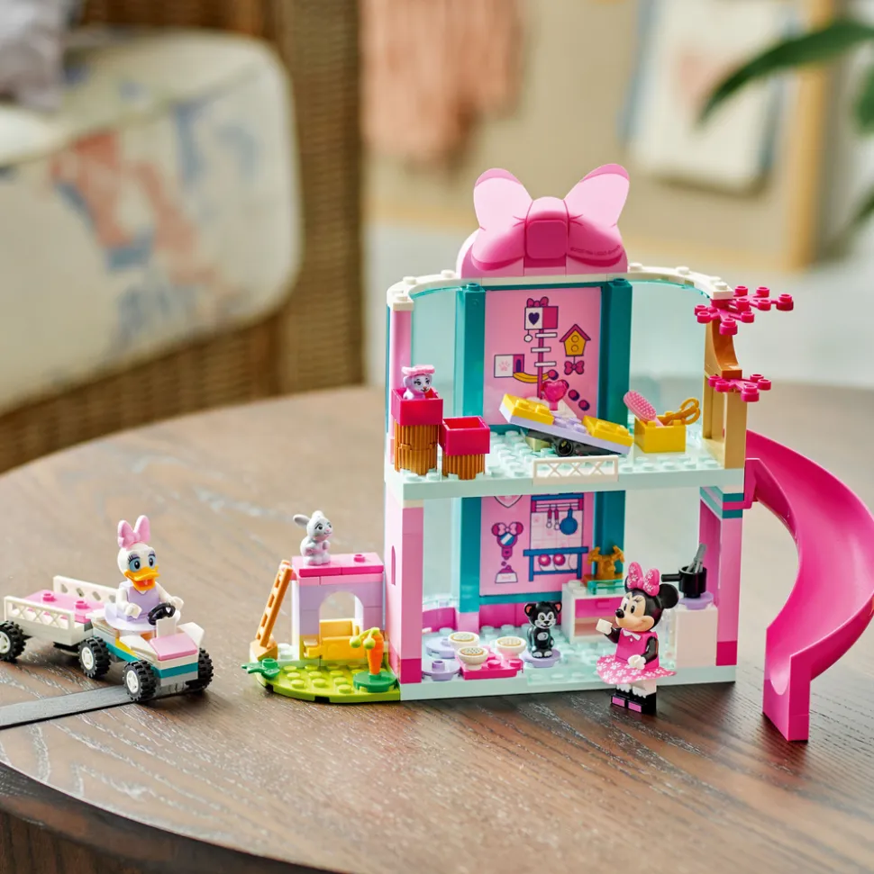 Minnis kjæledyrhotell (43274)