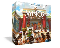 Minos: Dawn of the Bronze Age