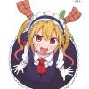 Miss Kobayashi's Dragon Maid in COLOR! - Chromatic Edition