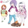 Miss Kobayashi's Dragon Maid: Kanna's Daily Life Vol. 4