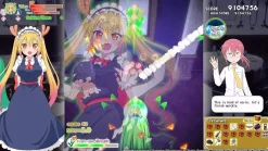 Miss Kobayashi's Dragon Maid: Burst Forth!! Choro-gon Breath (Switch)