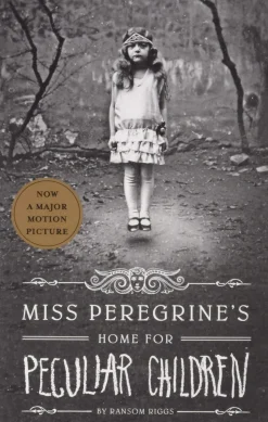 Miss Peregrine's Peculiar Children Boxed Set: 3 Novels by Ransom Riggs