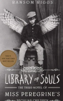 Miss Peregrine's Peculiar Children Boxed Set: 3 Novels by Ransom Riggs