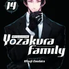 Mission Yozakura Family, Vol. 14