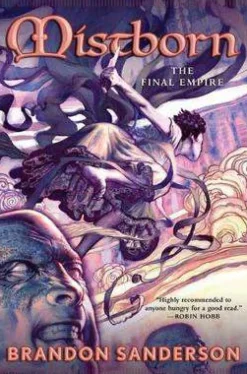 Mistborn: The Final Empire
