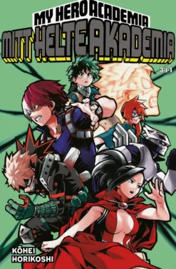 Mitt Helteakademia 3-i-1 NO (22-23-24)