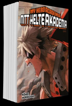 Mitt Helteakademia 3-i-1 NO ( 7-8-9)