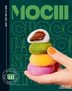 Mochi: Make your own at home