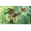 Modern Horizons 3 Flare of Cultivation Play Mat Play Mat, Magic the Gathering