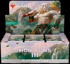 Modern Horizons 3 Play Booster Display Box Magic the Gathering