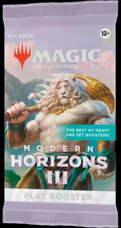 Modern Horizons 3 Play Booster Pack Magic the Gathering