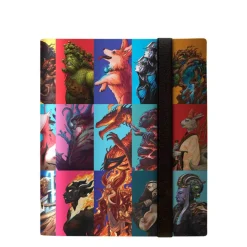 Modern Horizons 3 4-Pocket PRO-Binder X Portfolio, Magic the Gathering