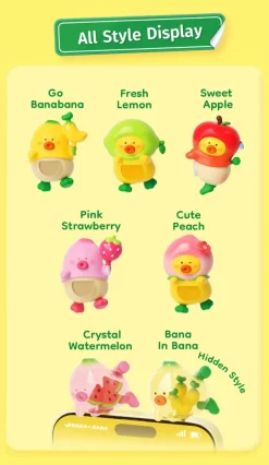 MOETCH BANA x BANA Fruit Series Trading Hipper