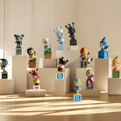 Molly Anniversary Statues Classical Retro 2 Series Blind Box